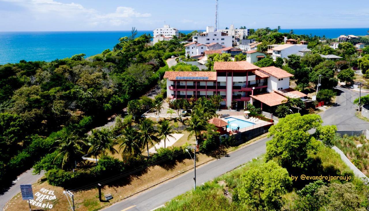Pousada Enseada Do Corsario Guarapari Exterior foto