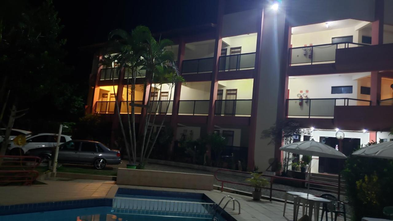 Pousada Enseada Do Corsario Guarapari Exterior foto