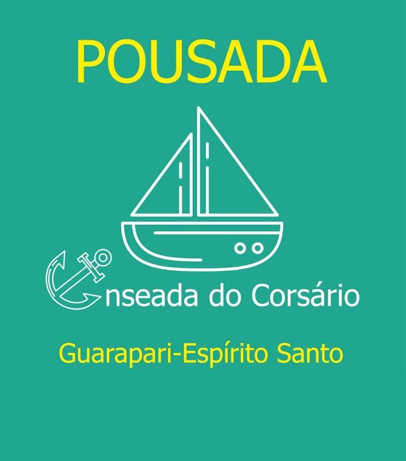 Pousada Enseada Do Corsario Guarapari Exterior foto